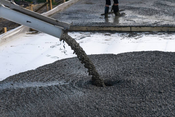 Best Concrete Driveway Installation in North Newton, KS