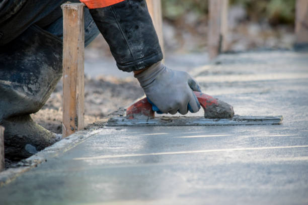 Best Concrete Sidewalk Installation in North Newton, KS