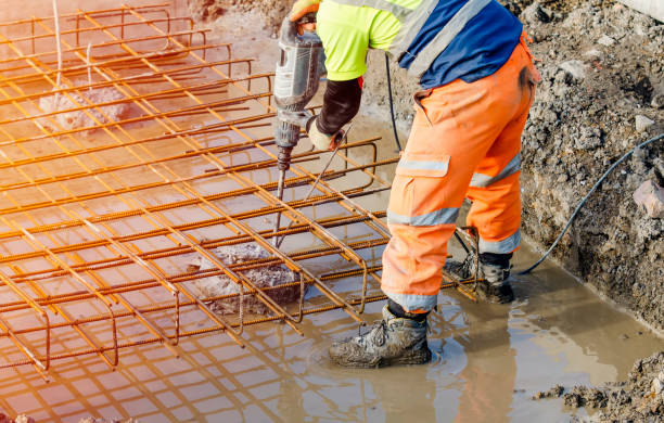 Why Trust Our Certified Concrete Contractors for Your Project Needs in KS?